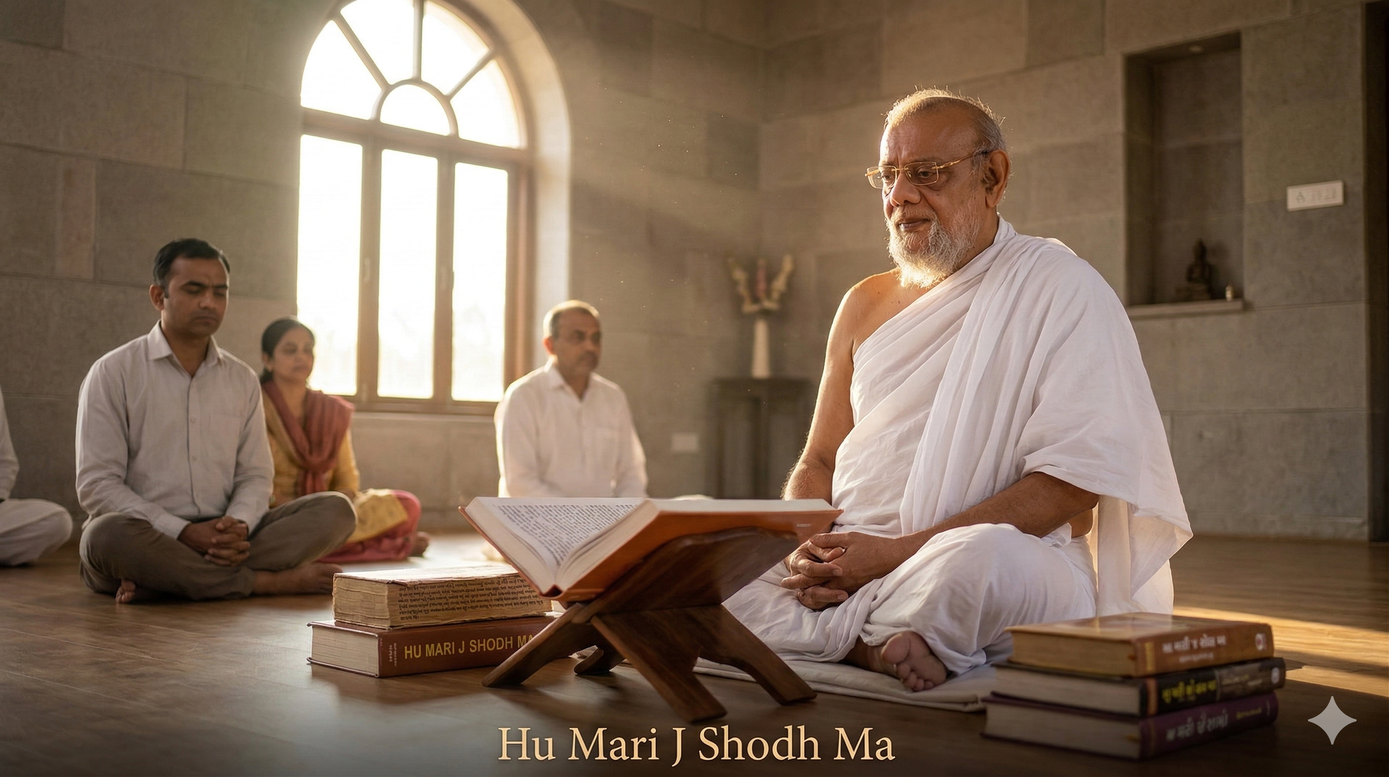 Hu Mari J Shodh Ma cover